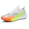 Men Women Running Shoes Carbon Plate Sneakers Lightweight Casual Jogging Shoes Breathable Mesh Anti-slip Fitness Walking Shoes