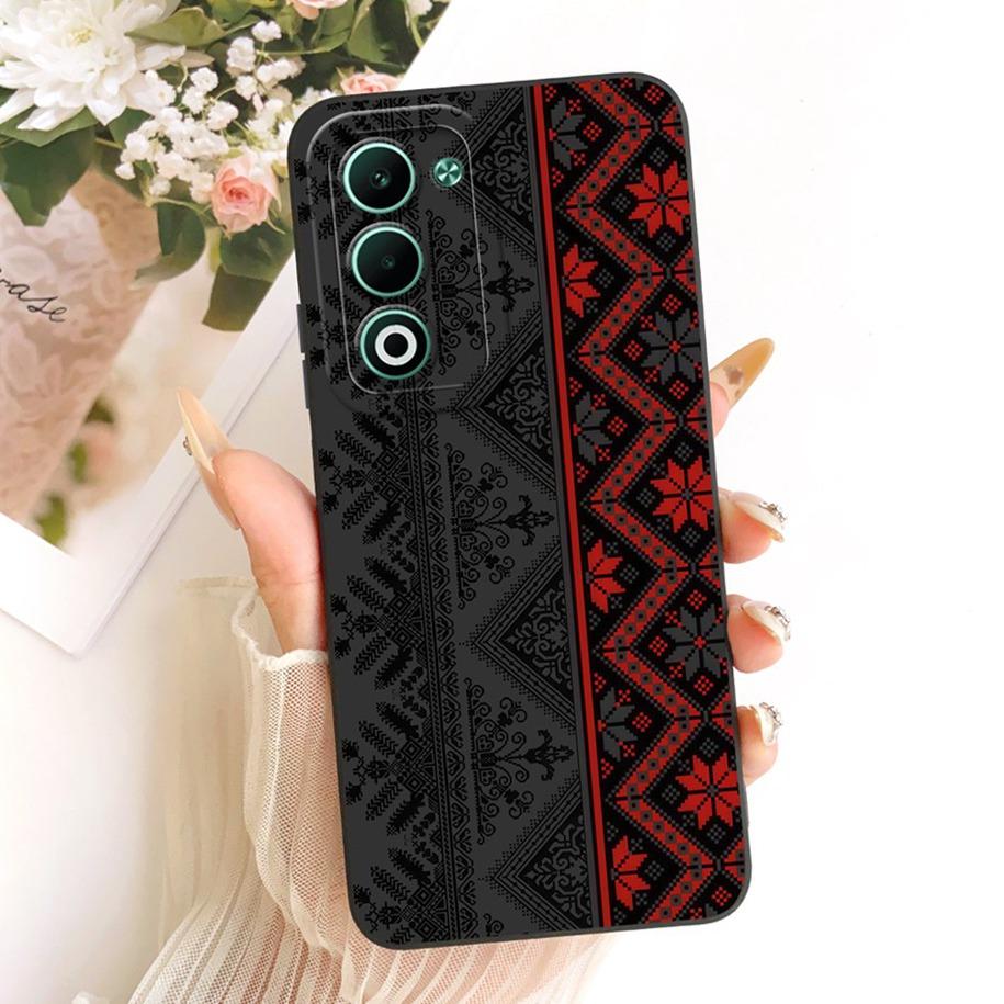 For OPPO A5 5G Case Popular Flower Candy TPU Soft Back Cover For OPPO A5 4G CPH2727 A 5 5G CPH2735 Case On OPPOA5 A5x A5m Bumper