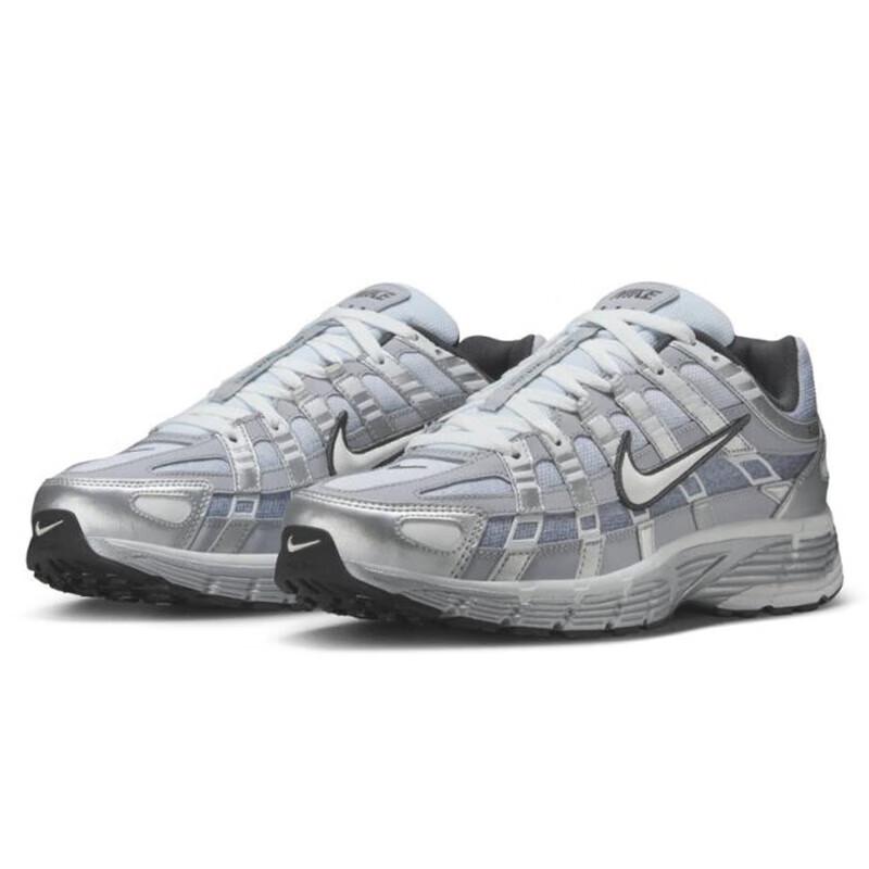 NIKE Men`s Casual Shoes, P-6000 Sneakers