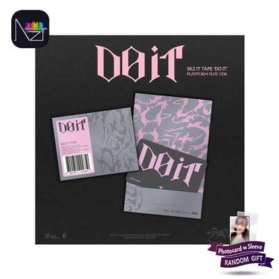 SKZ IT TAPE ‘DO IT’ [PLATFORM PLVE Ver.]
