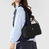 Nylon Bag Solid Color Shoulder Bag Women Crossbody Bag
