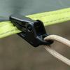 10Pcs Awning Clamp Tarp Clips Snap Hangers Tent Camping Survival Tighten Tool