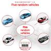 Electric Race Track Car 1:64 Accessories Toy Remote Control Car Autorama Circuit Voiture Railway Slot Vehicle Kids Birthday Gift