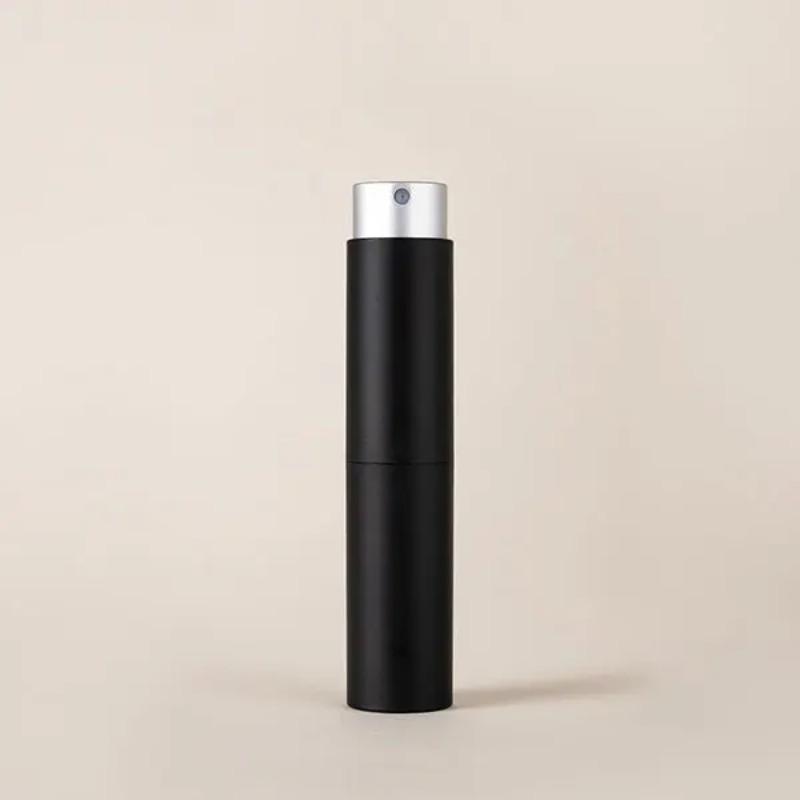 

2pcs 8ml Portable Mini Refillable Perfume Bottle Spray Empty Cosmetic Containers Atomizer Bottling for Travel Tool серебряный