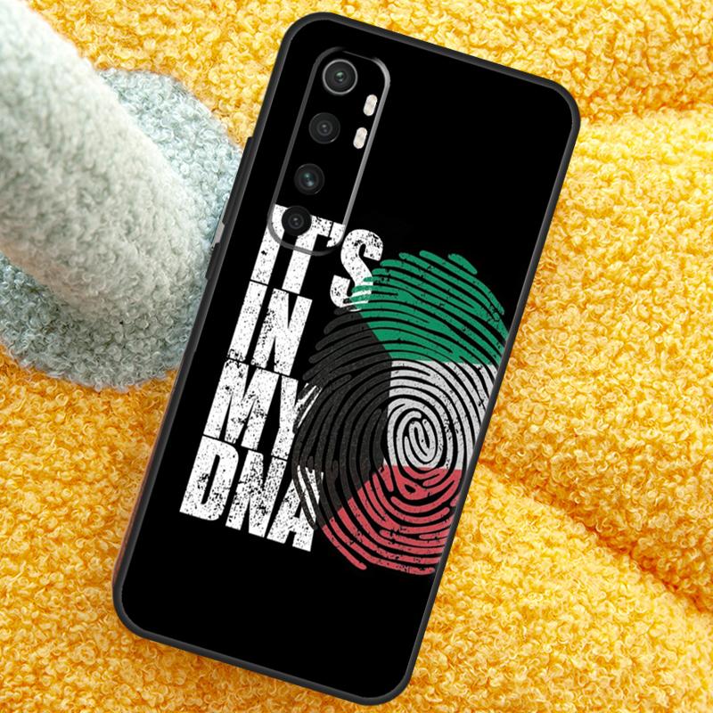 Kuwait Flag Case For Xiaomi 17 Pro Max 13 14 15 Ultra 13T 14T 15T Cover For POCO X7 X5 X6 F5 F6 F7 F8 Pro
