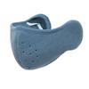 Windproof Winter Cycling Mask with Earmuffs - Breathable 3D Cotton Face and Ear Protector.
