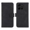 For Motorola Edge (2025) 5G Leather Case Skin Feel Anti Drop Wallet Flip Phone Cover