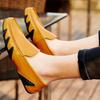 Men's Octopus Driving Shoes Loafers Moccasins