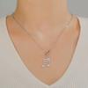 Cazador Trendy Music Note Pendant Necklace Women Stainless Steel Chain Choker Gold Color Jewelry Mother's Day Gift 2026 New