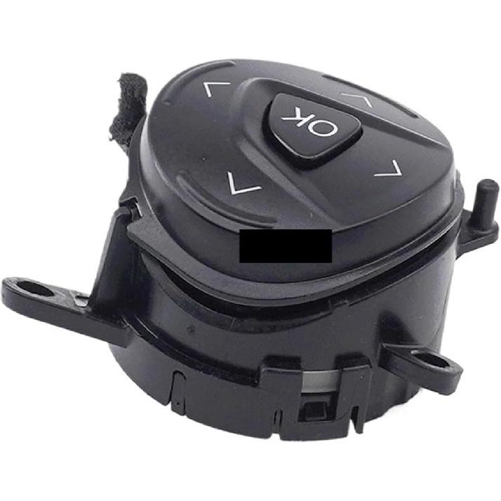12-16 Fit for Ford Steering Wheel Button Radio Control Switch AM5T-14K147-AA Steering Wheel Buttons