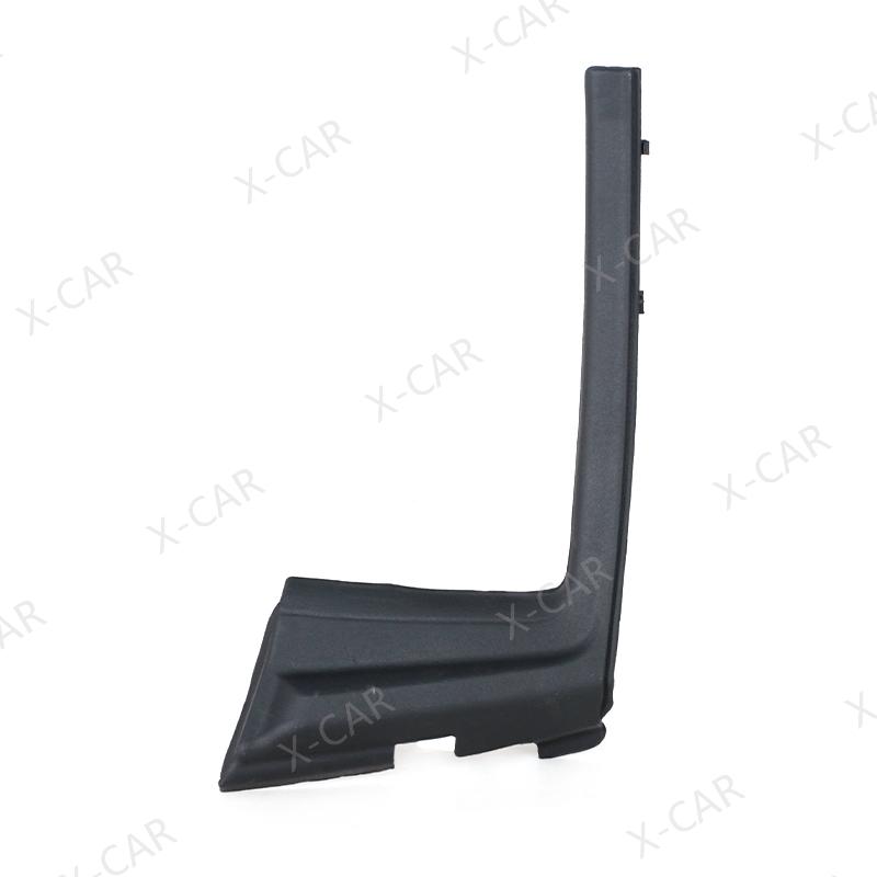 For Toyota Yaris 2012 2013 2014-2017 Front Windshield Water Deflector Plate Wiper Side Cowl Cover Panel 53867-52090 53867-52140