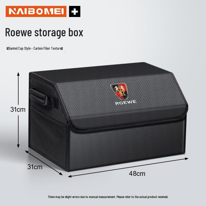 Compatible Trunk Storage Box for Roewe Ei5, I6, RX3, RX5, RX8