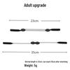 Adjustable Anti-Slip Silicone Eyeglass Cord Set with Ear Hooks and Sleeves