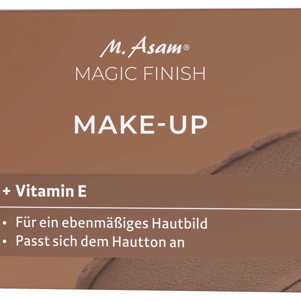 M.Asam Fondöten Makyaj Derin Ton 30ml