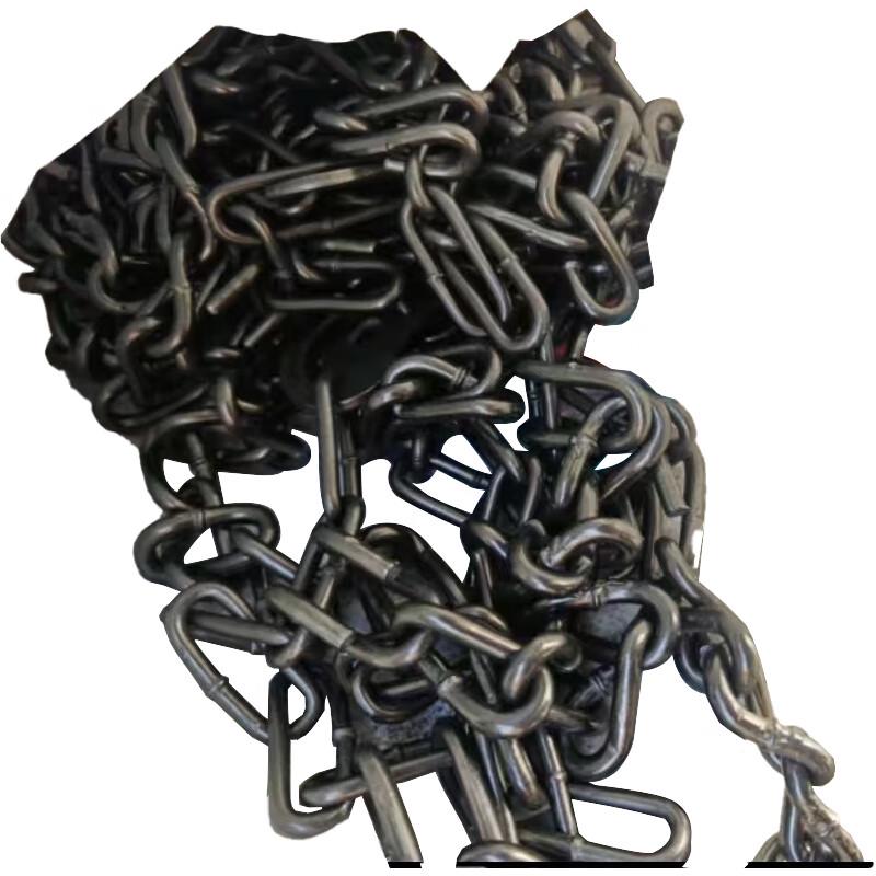 HVJC Full Wrap Thickened Winter Snow & Mud Tire Chains