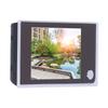 3.5inch LCD Screen Digital Door Viewer 120 Degree Angle Viewer Electric Video Doorbell Silver