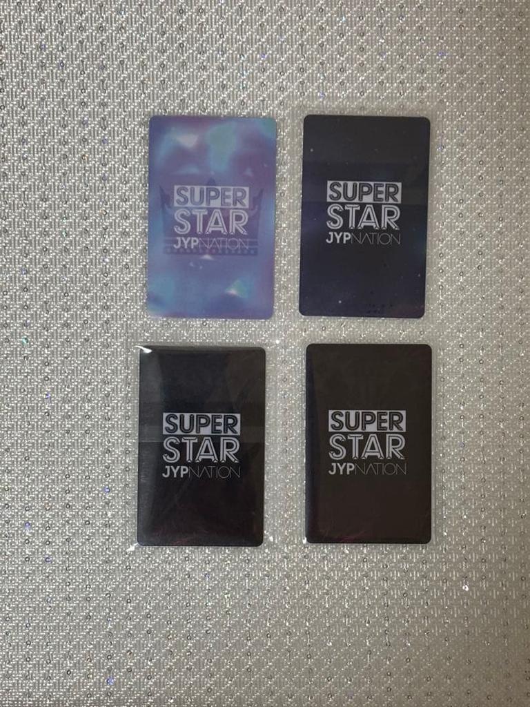 [USED] IEN SSJYP Stray Kids SUPERSTAR