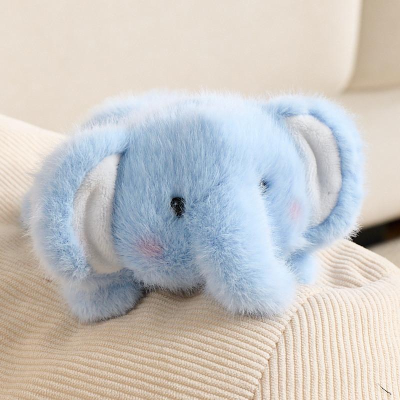 Marine And Food Series Cartoon Plush Refrigerator Magnets With Polyester Filling For Kids And Baby Room Decor