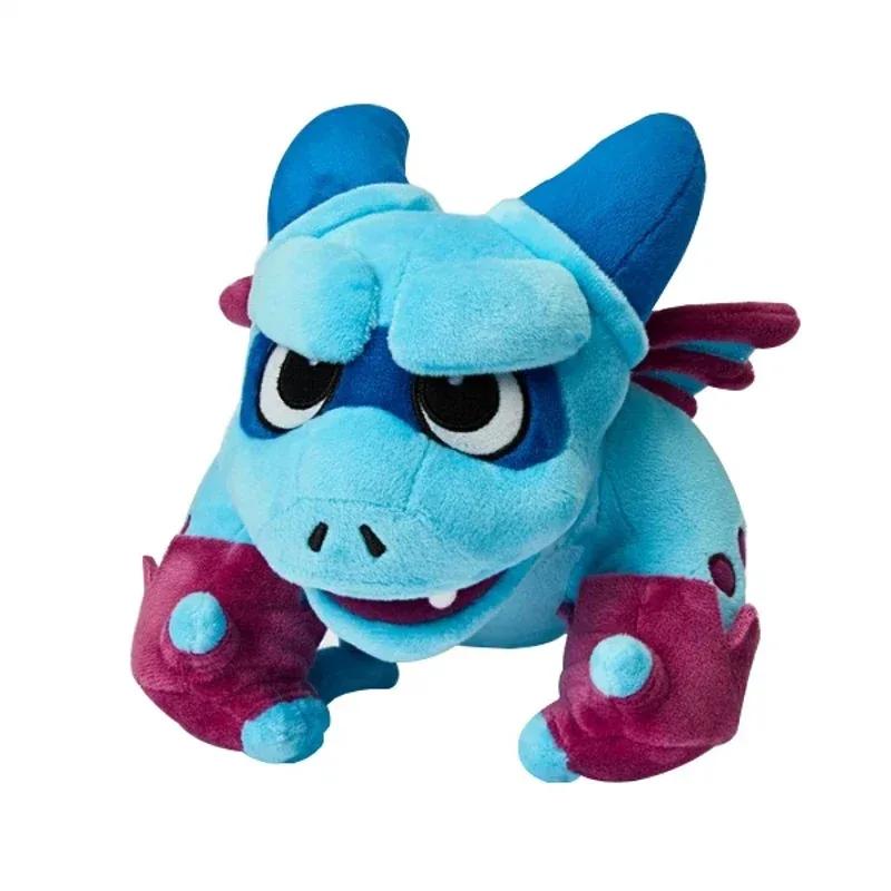 20- 35cm Giocattoli Peluche Gioco Tribal Flying Clashed Royale Tronco Rotolante Bambole Peluche Legno Vendetta Morbido Ripieno Prodotto Creativo regali