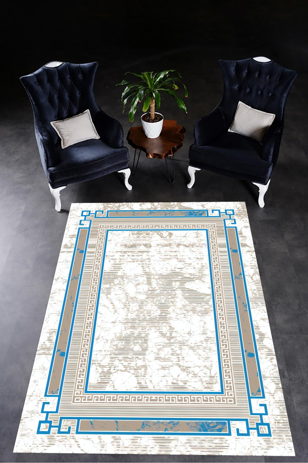 

MD-LİFE HOME Декоративный ковер на нескользящей основе с цифровой печатью