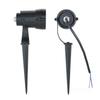 Garden Spotlight GU10 IP65 Black