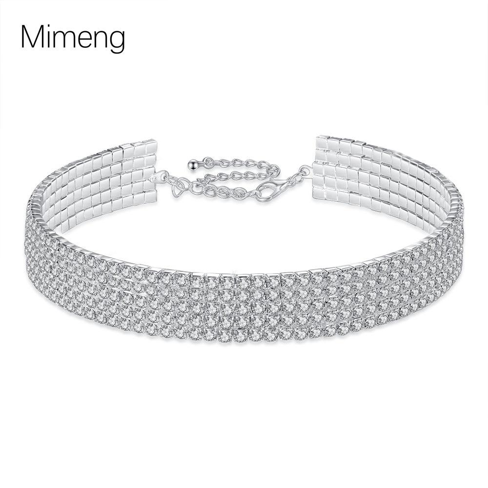 

Zircon Choker: Elegant Light Luxury Women s High-end Fashion Clavicle Necklace