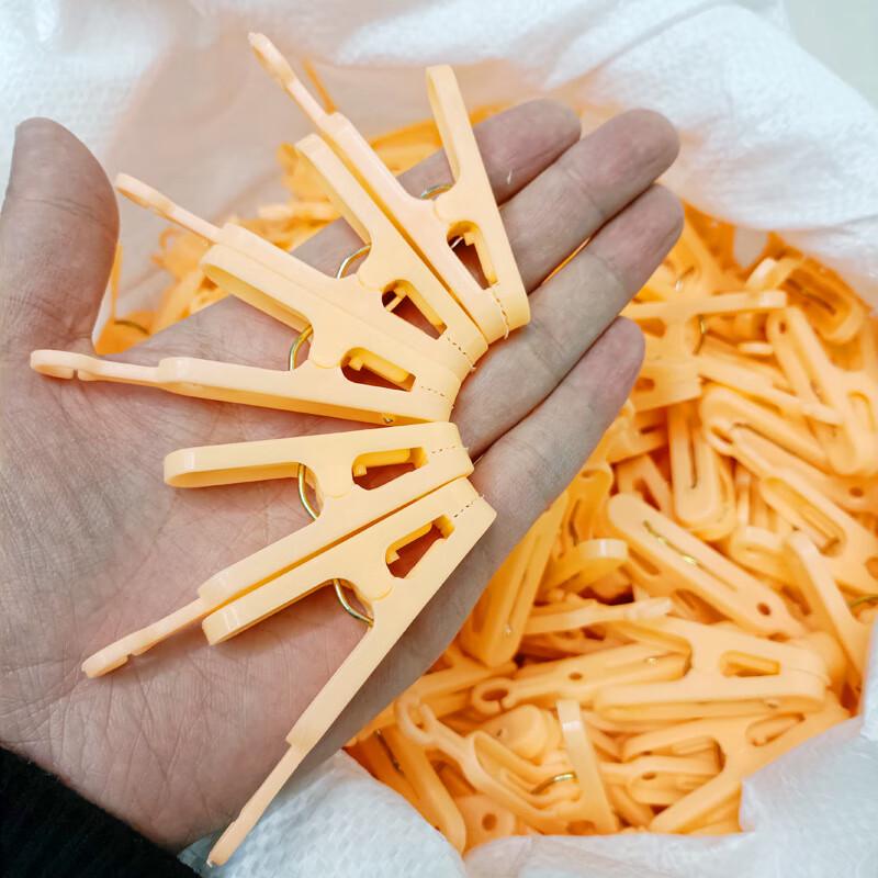 OLOMM Portable Folding Travel Clothes Hangers