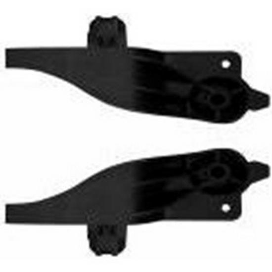 Windshield Wiper Cover Bracket for BMW 7 Series G70 (51749464381, 51749464382)