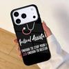 Funny I Love Nursing Mobile Phone Case for IPhone 17 AIR 16pro Max 15 14 13 12 11 Bumper Cover
