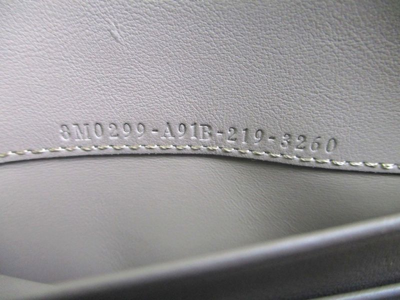 Authentic FENDI Peekaboo Beige Leather Zip Around Long Wallet #a174  Refurbished