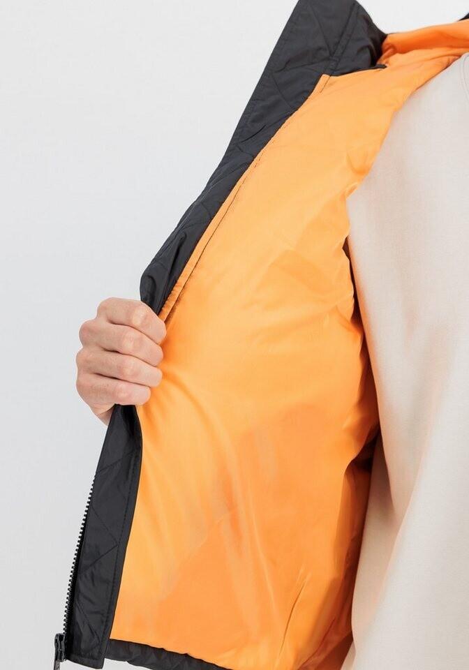 Winter Jacket Alpha Industries Hooded Puffer Vest (118110) Black