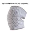 1/2Pcs Knee Pads Brace For Dancing Volleyball Yoga Women Kids Men Kneepad Patella Brace Support Fitness Protector Work Gear