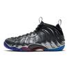 Nike Air Foamposite One QS Gradient Soles Men Sneakers Black Team-Royal Team-Orange CU8063-001