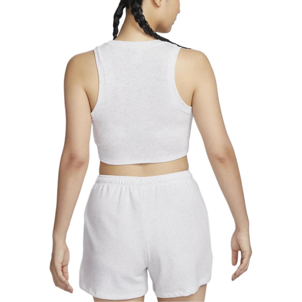 Nike Sportswear Essentials Tank Top Women's White FB8280-051
