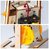 DIY Walking Robot Kit: Children's STEAM Education & Science Experiment