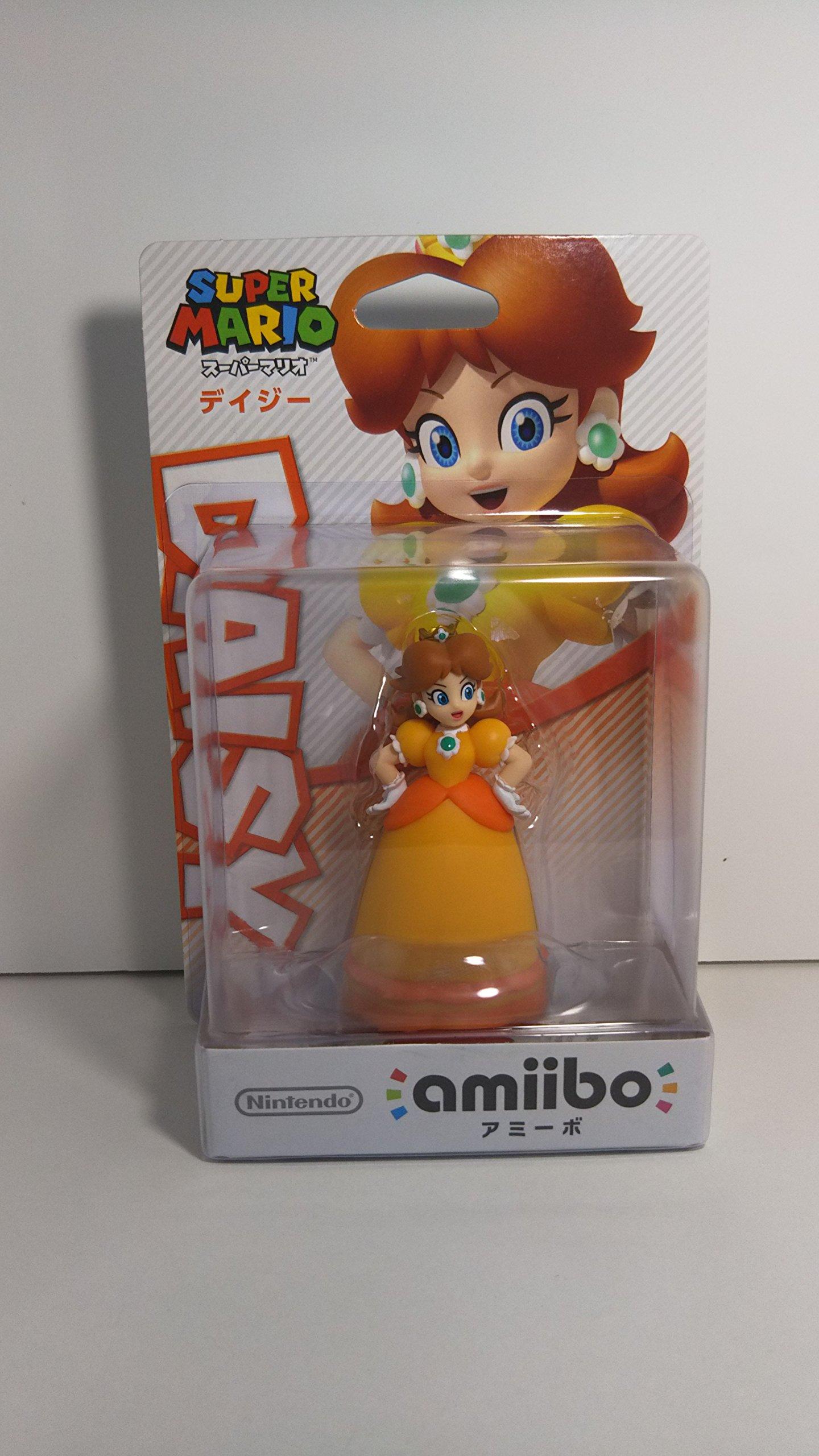

amiibo Дэйзи Марио (Супер серия)