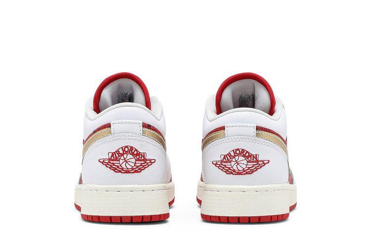 Air Jordan 1 Low SE GS 'Spades'