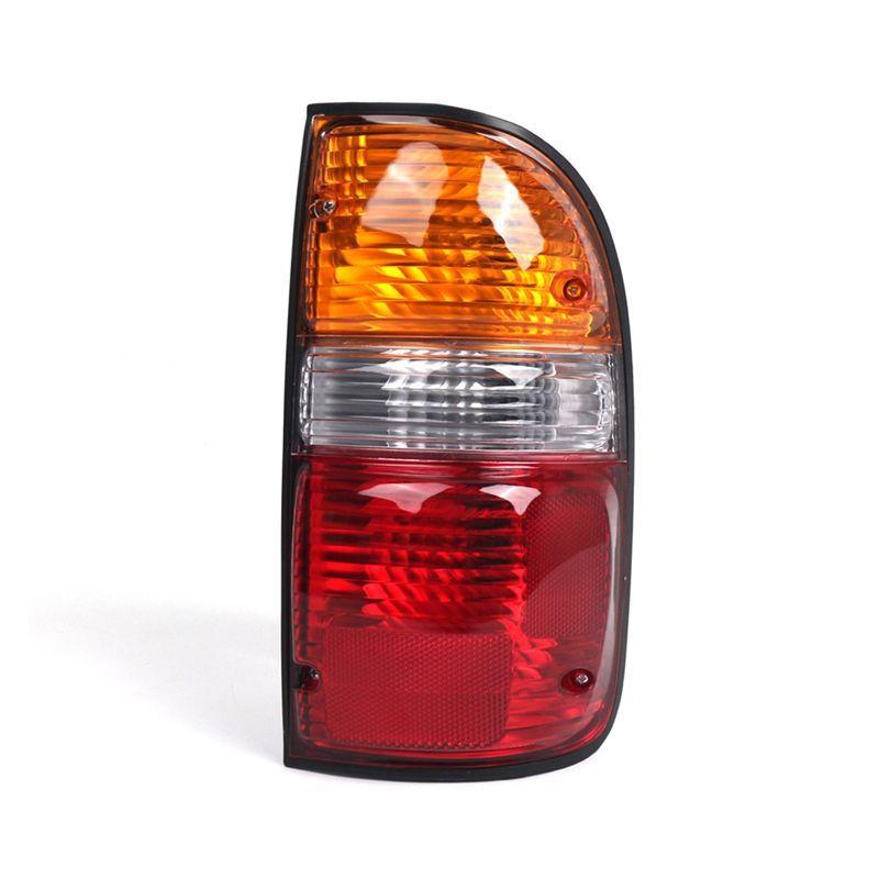 Powerful For Toyota Tacoma 2001-2004 Pickup Tail Lights Brake Lamps Without Bulb Red Right