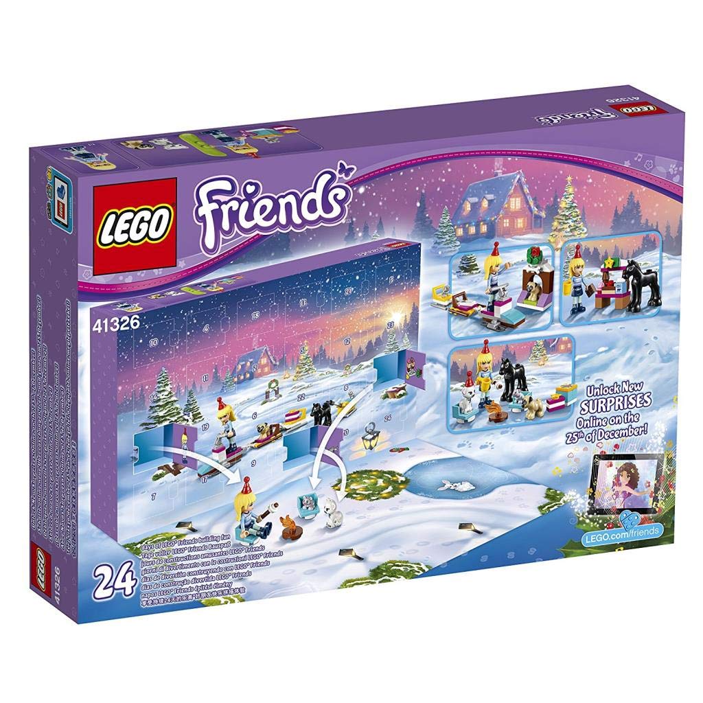 LEGO Friends 2017 Advent Calendar 41326