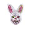 Halloween Luminous Mask Black Bear Brown Bear Cos Props LED Dance Party Scary Mask