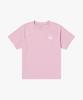 GOALSTUDIO Ws Essential Airdry Tee-Light Pink