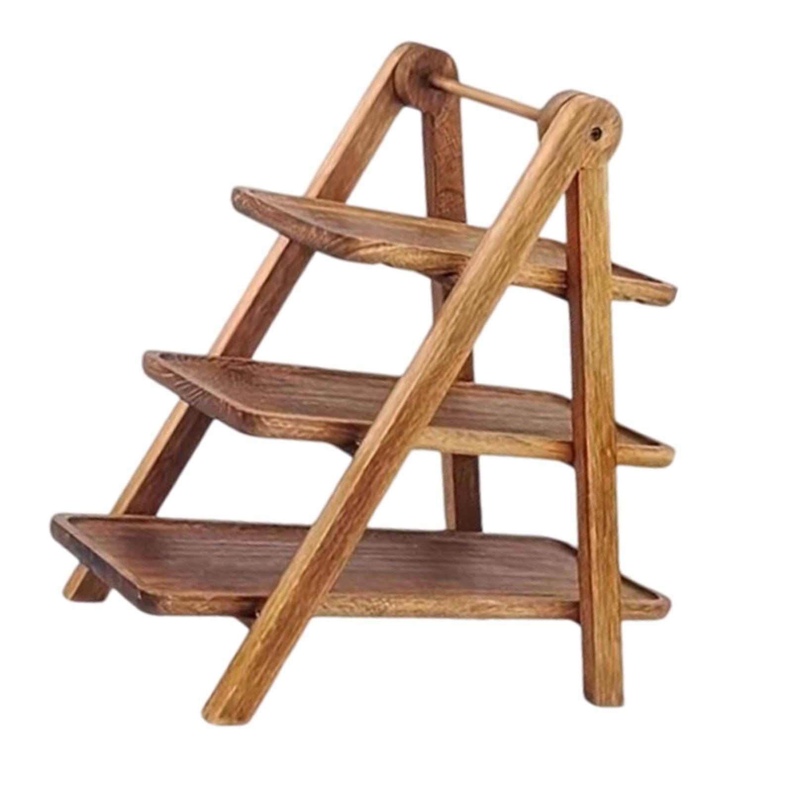 

Nut Serving Tray Sturdy Wood Materials Handmade Nine Grids Snacks Box for Home and Office Daily Use Nut Organization