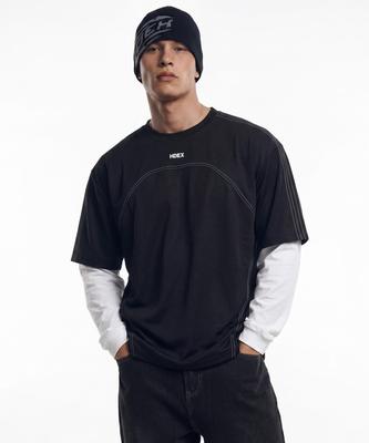 HDEX Easy Stitch Kick Short Sleeve (Black)