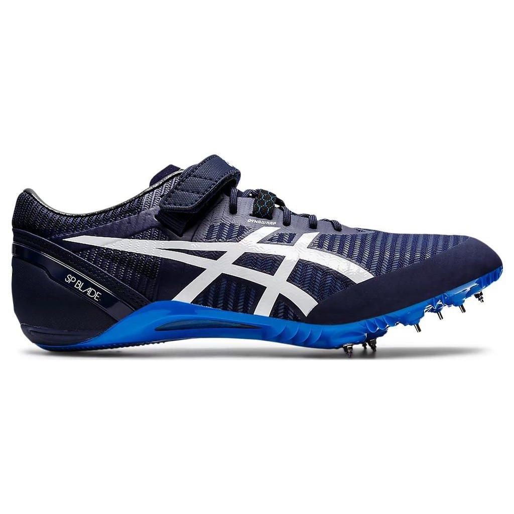 Asics Blade Comfortable Low-Top Running Shoes Unisex Running Shoes Blue 1093A137-400
