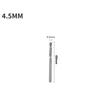 Metalworking Bit Carbide Drill Bits Practical Metal Milling Cutter Hole Cutter Multifunctional Twist Drill Bit Drilling Tools