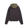Puma X KidSuper Współpraca Modny Prosty Luźny Wszechstronny Bluza z kapturem Męskie bluzy z kapturem Czarny 630932-78