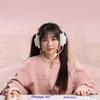 Edifier Wireless Edition, 2.4G Wired Bluetooth, Quad-Mode Headphones, Pink