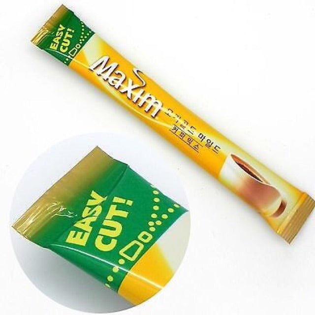 Maxim Mocha Gold Mild Mixed Coffee 50 sticků