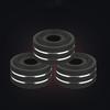 4 PCS /set Speaker Floor Protector Mats 30X15mm Shock and Noise Cancelling Mat peaker Spikes Floor Protectors Shoes Mat