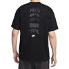 Nike Simple Fashion Classic Short-Sleeve T-Shirt for Men In Black HJ0581-010